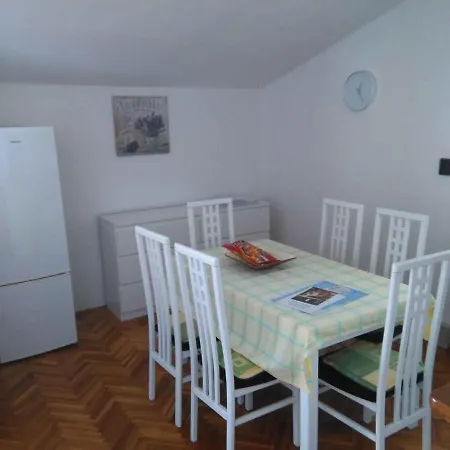 Apartment In Zadar/zadar Riviera 8183 Zadar