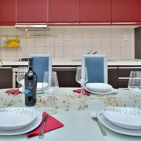 In Zadar/zadar Riviera 35594 Apartment