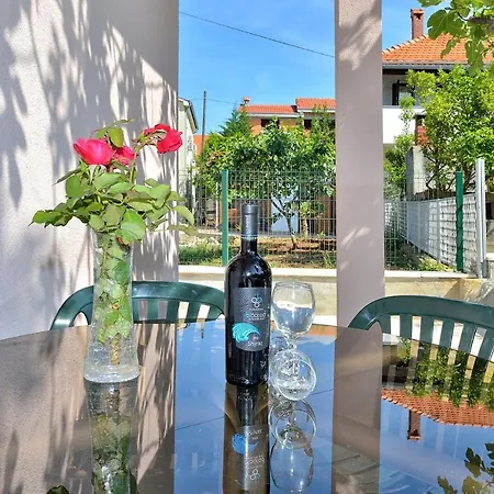 Apartment In Zadar/zadar Riviera 35594
