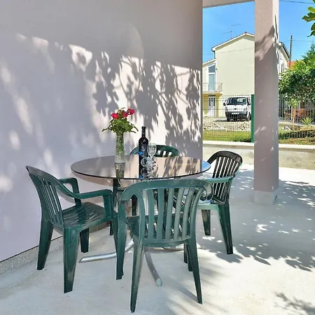 Apartment In Zadar/zadar Riviera 35594